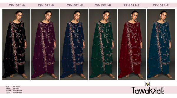 TAWWAKAL FABRICS TF 1321 VELVET SALWAR KAMEEZ 6.jpg