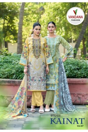 VANDANA FASHION KAINAT VOL 7 COTTON SUITS 6.jpg