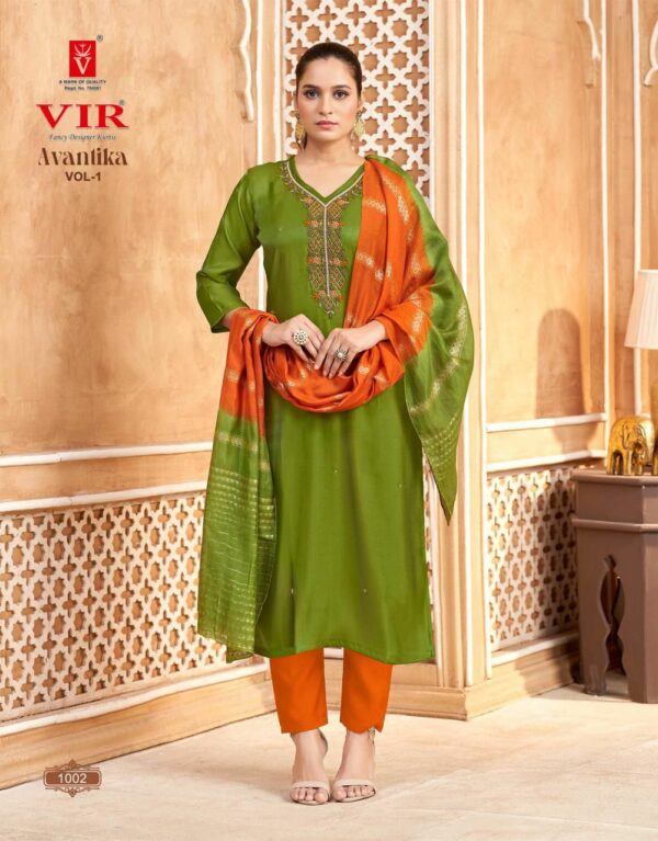 VIR AVANTIKA VOL 1 READYMADE KURTI WHOLESALER 4.jpg