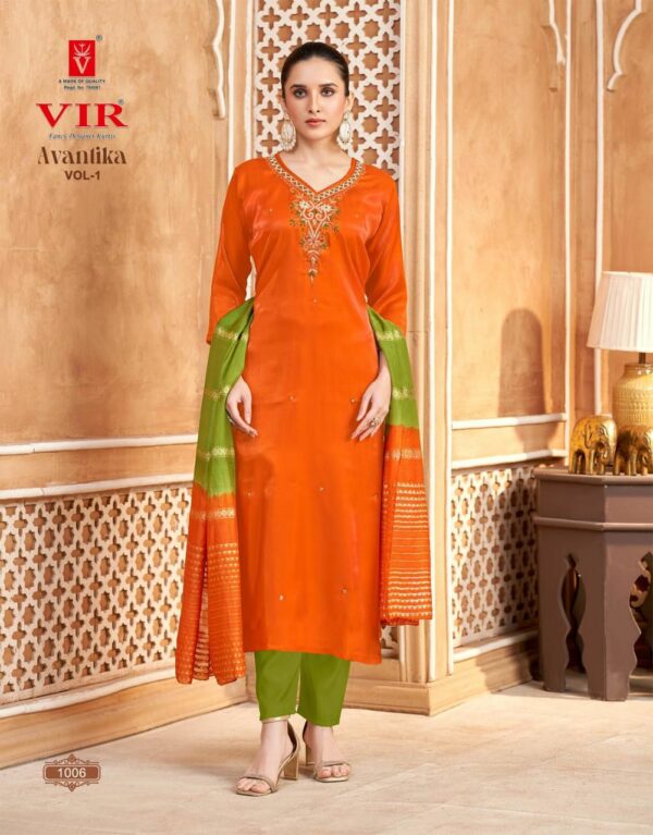 VIR AVANTIKA VOL 1 READYMADE KURTI WHOLESALER 6.jpg