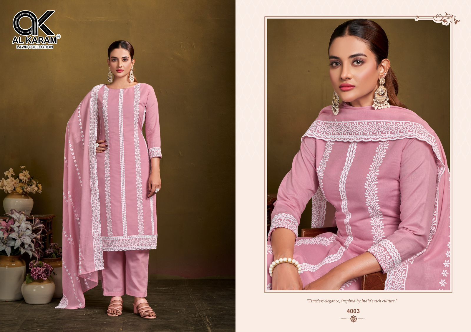 ₹555 Pcs : 4 AL KARAM LUCKHNOWI WORK COTTON SALWAR KAMEEZ 0 27 Rehmat Boutique ₹555 Pcs : 4 AL KARAM LUCKHNOWI WORK COTTON SALWAR KAMEEZ 0 27 AL KARAM LUCKHNOWI WORK COTTON SALWAR KAMEEZ 4.jpg