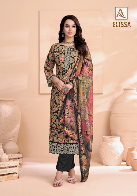 ₹602 Pcs : 4 ALOK SUIT ELISSA COTTON SUITS WHOLESALER 0 4 Rehmat Boutique ₹602 Pcs : 4 ALOK SUIT ELISSA COTTON SUITS WHOLESALER 0 4 ALOK SUIT ELISSA COTTON SUITS WHOLESALER 3.jpg