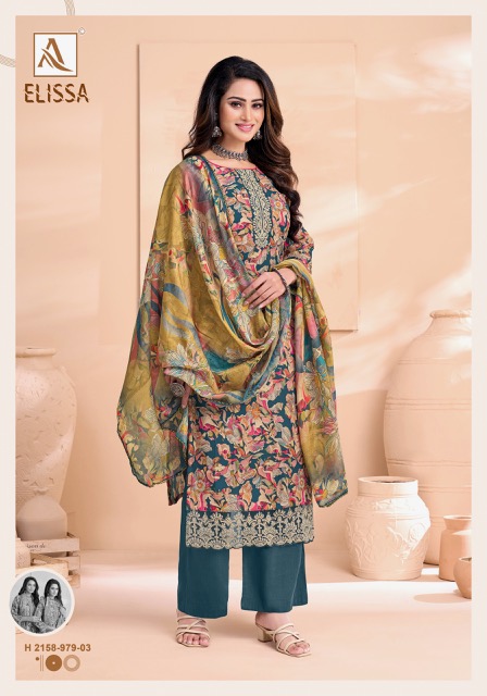 ₹602 Pcs : 4 ALOK SUIT ELISSA COTTON SUITS WHOLESALER 0 4 Rehmat Boutique ₹602 Pcs : 4 ALOK SUIT ELISSA COTTON SUITS WHOLESALER 0 4 ALOK SUIT ELISSA COTTON SUITS WHOLESALER 4.jpg