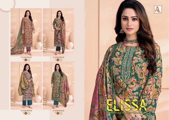 ₹602 Pcs : 4 ALOK SUIT ELISSA COTTON SUITS WHOLESALER 0 4 Rehmat Boutique ₹602 Pcs : 4 ALOK SUIT ELISSA COTTON SUITS WHOLESALER 0 4 ALOK SUIT ELISSA COTTON SUITS WHOLESALER 8.jpg