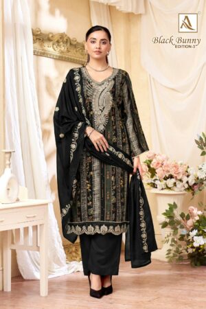 ALOK SUITS BLACK BUNNY EDITION 3 WHOLESALER 7.jpg