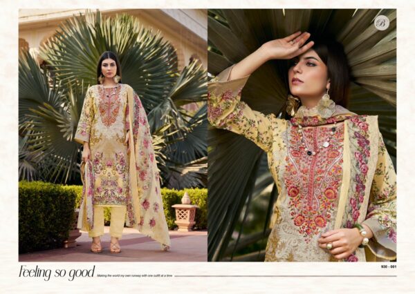 BELLIZA NAIRA VOL 126 COTTON SUITS WHOLESALER 10.jpg