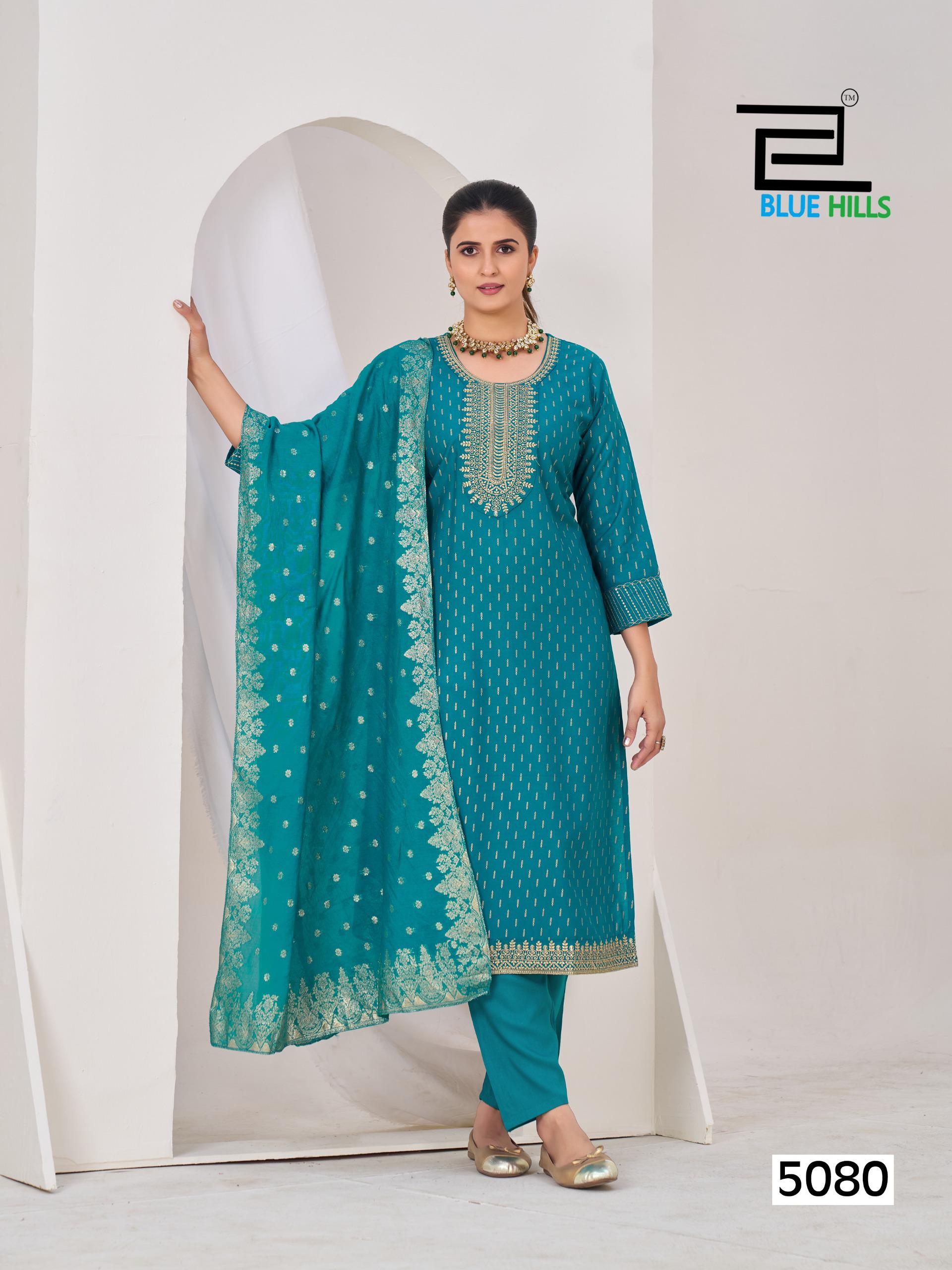 ₹870 Pcs : 6 BLUE HILLS AISHA READYMADE KURTI WHOLESALER 0 13 Rehmat Boutique ₹870 Pcs : 6 BLUE HILLS AISHA READYMADE KURTI WHOLESALER 0 13 BLUE HILLS AISHA READYMADE KURTI WHOLESALER 6.jpg