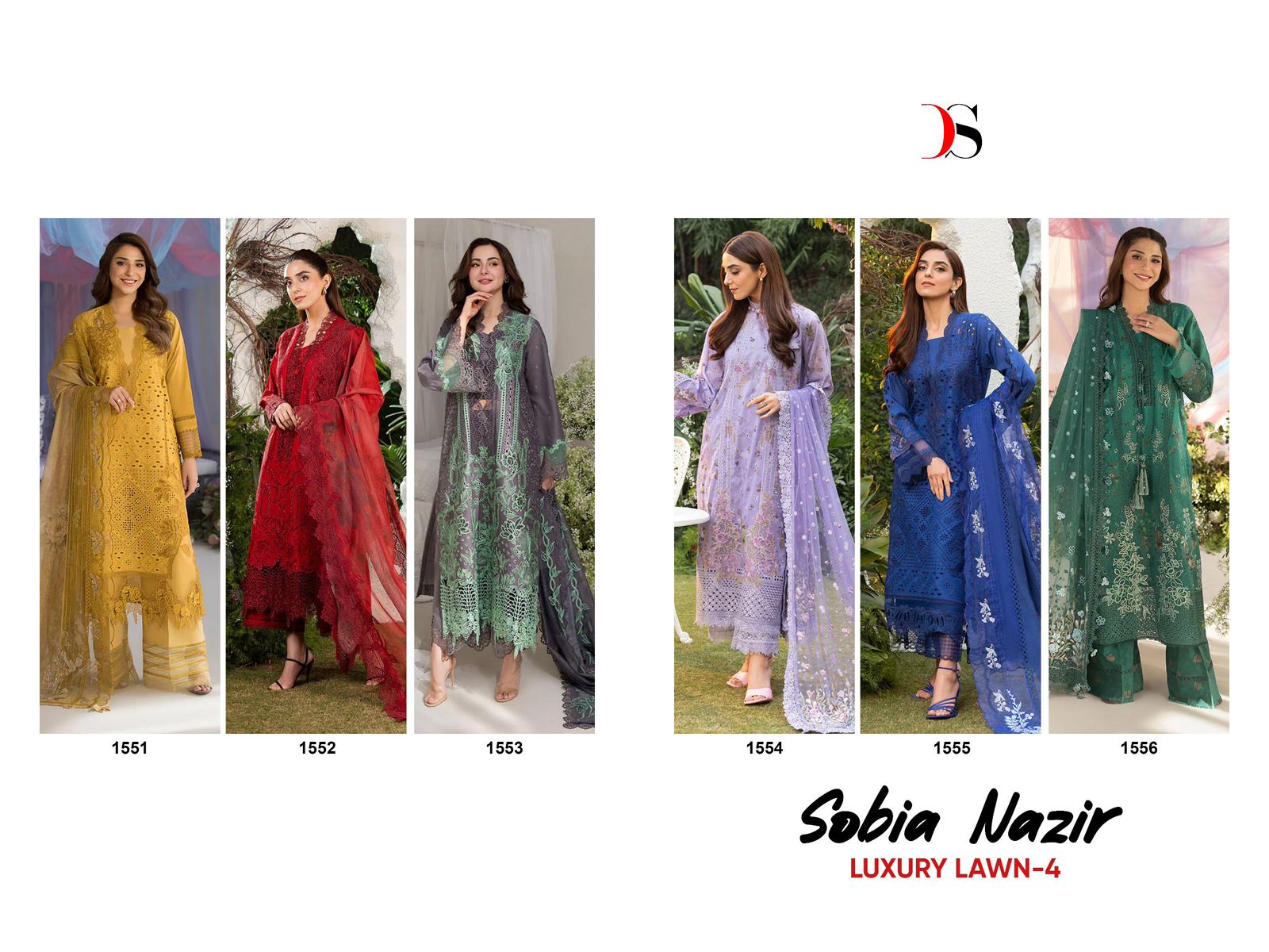 ₹1299 Pcs : 6 DEEPSY SUITS SOBIA NAZIR LUXURY LAWN VOL 4 0 34 Rehmat Boutique ₹1299 Pcs : 6 DEEPSY SUITS SOBIA NAZIR LUXURY LAWN VOL 4 0 34 DEEPSY SUITS SOBIA NAZIR LUXURY LAWN VOL 2 15.jpg