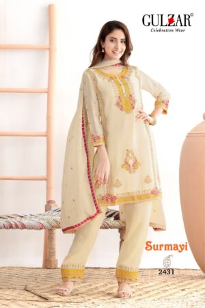 GULZAR SURMAYI CHINNON SALWAR KAMEEZ WHOLESALE 3.jpg