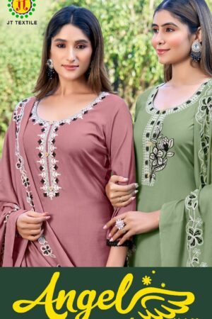 JT TEXTILE ANGEL VOL 9 SALWAR KAMEEZ WHOLESALER 12.jpg