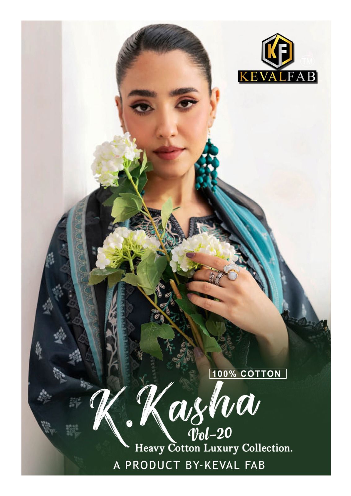 ₹395 Pcs : 6 KEVAL FAB K KASHA VOL 20 KARACHI SUITS WHOLESALER 0 40 Rehmat Boutique ₹395 Pcs : 6 KEVAL FAB K KASHA VOL 20 KARACHI SUITS WHOLESALER 0 40 KEVAL FAB K KASHA VOL 20 KARACHI SUITS WHOLESALER 13.jpg