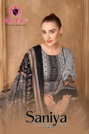 Home Rehmat Boutique Buy Ethnic Suits Online for Weddings NAFISA COTTON SANIYA KARACHI SUITS VOL 07 WHOLESALE 1.jpg