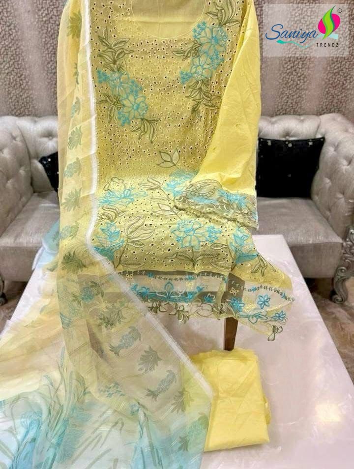 ₹1251 Pcs : 1 SANIYA TRENDZ H-26003 PAKISTANI SUITS IN SINGLES 0 3 Rehmat Boutique ₹1251 Pcs : 1 SANIYA TRENDZ H-26003 PAKISTANI SUITS IN SINGLES 0 3 SANIYA TRENDZ H 26003 PAKISTANI SUITS IN SINGLES 4.jpg