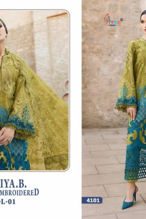SHREE FABS MARIYA B PREMIUM EMBROIDERED VOL 1 2.jpg