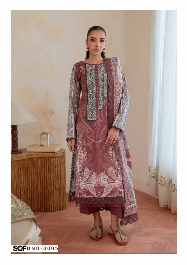 SHREE OM FAB SAIRA RIZWAN VOL 8 KARACHI COTTON SUIT 6.jpg