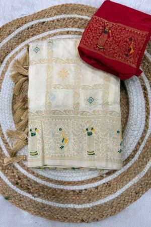 Dazira Pure Soft Khadi Georgette Vol 7 catalog sarees wholesale market Rehmat Boutique  dazira pure soft khadi georgette vol 7 catalog sarees wholesale market 1 2026 01 31 11 00 35.jpeg