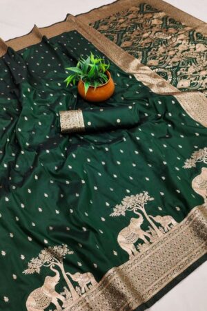 Dazira Soft banarasi vol 4 catalog sarees price in surat Rehmat Boutique  dazira soft banarasi vol 4 catalog sarees price in surat 1 2026 01 30 12 09 59.jpeg