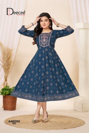 deecee aarzoo catalog indian ladies kurti wholesale 2026 01 09 15 36 17.jpeg