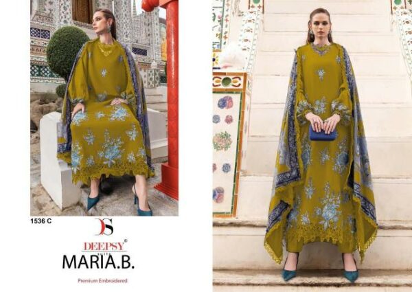 Deepsy Maria B Embroidered Rayon vol 4 d 1536 catalog Cotton Dupatta pakistani replica suits Rehmat Boutique  deepsy maria b embroidered rayon vol 4 d 1536 catalog cotton dupatta pakistani replica suits 3 2026 01 29 12 06 07.jpeg