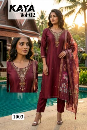 Felocity Kaya vol 2 catalog kurti manufacturers Rehmat Boutique  felocity kaya vol 2 catalog kurti manufacturers 2026 01 29 13 06 15.jpeg