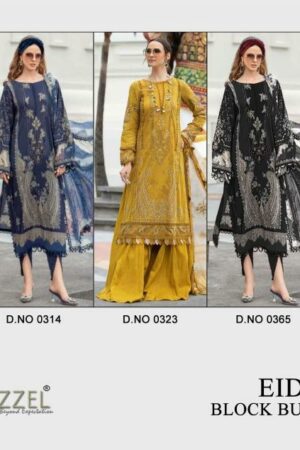 Hazzel Maria B Eid Blockbuster catalog Cotton Dupatta wholesale pakistani suits Rehmat Boutique hazzel maria b eid blockbuster catalog cotton dupatta wholesale pakistani suits 1 2026 01 29 13 11 04.jpeg
