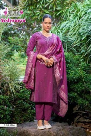 mystic 9 aishwariya vol 1 catalog designer kurtis wholesale in pune 2026 01 10 16 04 24.jpeg