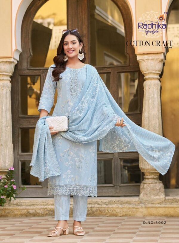 Radhika Lifestyle Cotton Craft Vol 3 catalog wholesale branded kurtis in mumbai Rehmat Boutique  radhika lifestyle cotton craft vol 3 catalog wholesale branded kurtis in mumbai 2 2026 01 31 16 43 39.jpeg