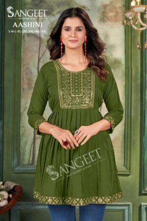 Sangeet Aashini vol 4 catalog tunic kurti wholesale Rehmat Boutique  sangeet aashini vol 4 catalog tunic kurti wholesale 2026 01 28 17 26 23.jpeg