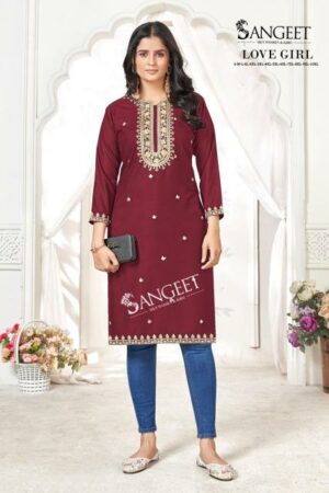 sangeet love girl catalog rayon kurti wholesale 1 2026 01 24 13 10 16.jpeg