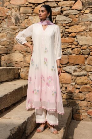Home Rehmat Boutique Buy Ethnic Suits Online for Weddings Shivali S4u Seher Bloom-Anarkali Set New Arrival 2025 Rehmat Boutique
