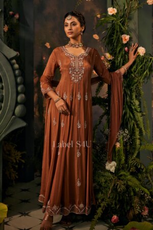 Home Rehmat Boutique Buy Ethnic Suits Online for Weddings Shivali S4u Royal Mehfil Handwork-Anarkali Set New Arrival 2025 Rehmat Boutique