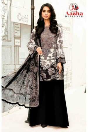 Aasha 1197 A And B catalog Cotton Dupatta pakistani unstitched suits wholesale Rehmat Boutique  aasha 1197 a and b catalog cotton dupatta pakistani unstitched suits wholesale 2026 02 06 11 38 46.j.jpeg