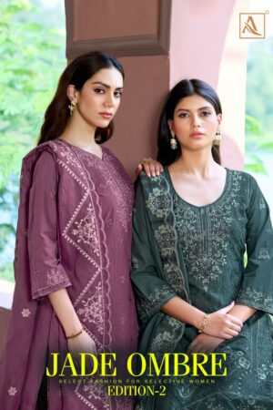 Alok Jade Ombre vol 2 catalog surat dress material market Rehmat Boutique alok jade ombre vol 2 catalog surat dress material market 1 2026 02 06 16 06 34.jpeg