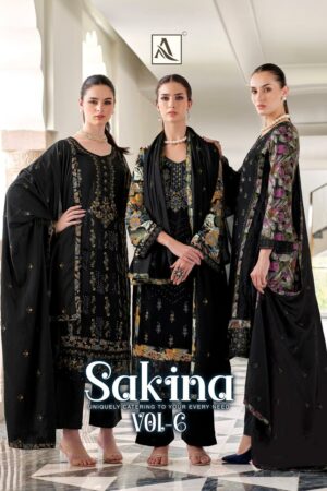Alok Sakina Vol 6 Catalog surat dress material wholesale price Rehmat Boutique alok sakina vol 6 catalog surat dress material wholesale price 2026 02 04 12 12 30.jpeg