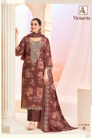 Alok Victoria catalog cheapest dress material surat Rehmat Boutique  alok victoria catalog cheapest dress material surat 2026 02 16 17 39 06.jpeg