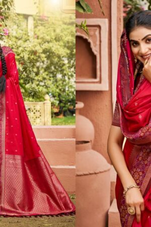 Bunawat - Kalamkari Sangam Prints SOFT SILK Woven Work Traditional Saree Rehmat Boutique bunawat kalamkari sangam prints soft silk woven work traditional saree 1 2026 02 20 15 53 09.jpg