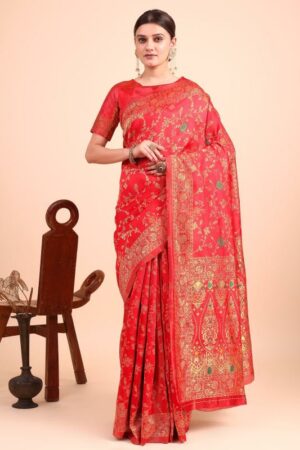 Dazira banarasi silk vol 14 OT 03 catalog saree lot surat Rehmat Boutique  dazira banarasi silk vol 14 ot 03 catalog saree lot surat 2025 09 11 17 31 23.jpeg