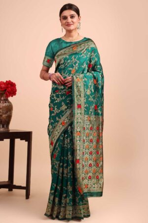 Dazira banarasi silk vol 15 OT 04 catalog saree borders wholesale surat Rehmat Boutique  dazira banarasi silk vol 15 ot 04 catalog saree borders wholesale surat 2025 09 11 17 43 07.jpeg