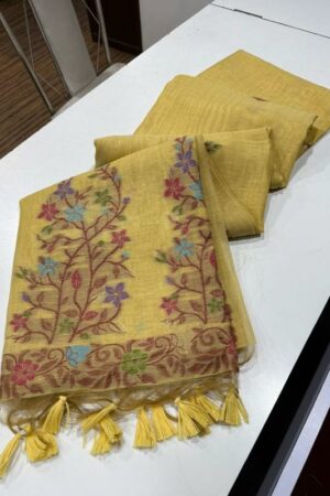 Dazira Premium soft muga Cotton vol 37 catalog best wholesale saree shop in india Rehmat Boutique  dazira premium soft muga cotton vol 37 catalog best wholesale saree shop in india 1 2026 02 06 12 08 37.jpeg