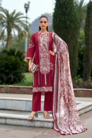 Deepsy Maria B Luxe vol 3 catalog Cotton Duppatta wholesale pakistani suit in surat Rehmat Boutique  deepsy maria b luxe vol 3 catalog cotton duppatta wholesale pakistani suit in surat 2026 02 13 11 25.jpeg