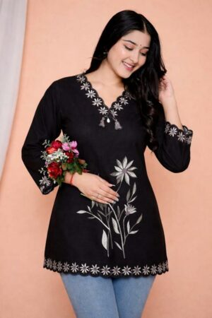 Felocity Cotton vol 43 catalog best wholesale kurtis in india Rehmat Boutique  felocity cotton vol 43 catalog best wholesale kurtis in india 1 2026 02 10 10 41 14.jpeg