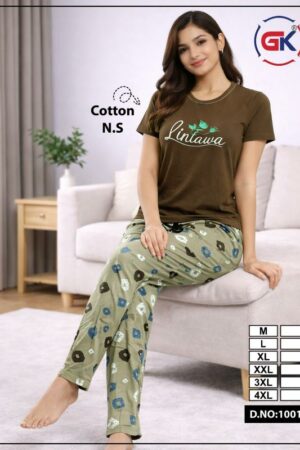 GK 10017 catalog cotton night dress Rehmat Boutique  gk 10017 catalog cotton night dress 2026 02 24 13 11 40.jpeg