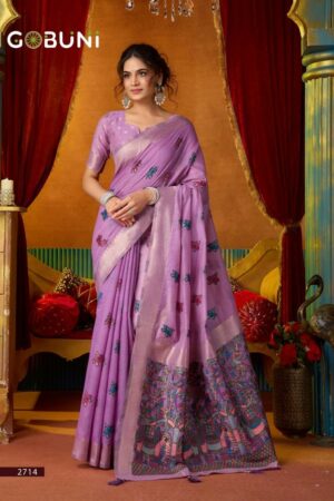 Gobuni Shruti vol 2 catalog saree wholesaler in mumbai Rehmat Boutique gobuni shruti vol 2 catalog saree wholesaler in mumbai 2026 02 16 13 10 20.jpeg