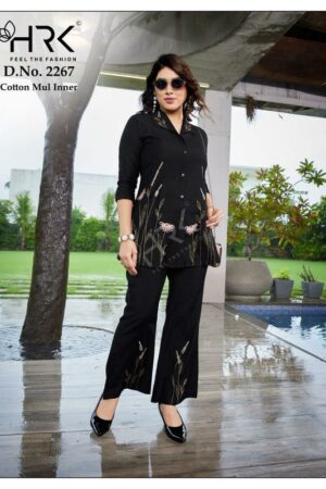 HRK 2267 catalog festive wear co ord sets Rehmat Boutique  hrk 2267 catalog festive wear co ord sets 1 2026 02 11 15 56 10.jpeg