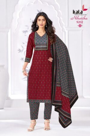 Kala Niharika Vol-6 – Kurti Pant With Dupatta - Wholesale Catalog Rehmat Boutique  kala niharika vol 6 kurti pant with dupatta wholesale catalog 2026 02 20 19 19 01.jpg