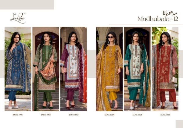 Levisha Madhubala vol 12 catalog cheap rate dress materials in surat Rehmat Boutique  levisha madhubala vol 12 catalog cheap rate dress materials in surat 7 2026 02 17 10 36 21.jpeg