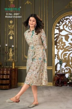 Mostyle 4687 catalog knee lenth long western wear Rehmat Boutique  mostyle 4687 catalog knee lenth long western wear 0 2026 02 14 12 05 27.jpeg