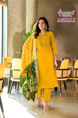 Mystic 9 Anjali Vol 1 Catalog wholesale kurti manufacturers in bangalore Rehmat Boutique  mystic 9 anjali vol 1 catalog wholesale kurti manufacturers in bangalore 2026 02 21 17 49 30.jpeg