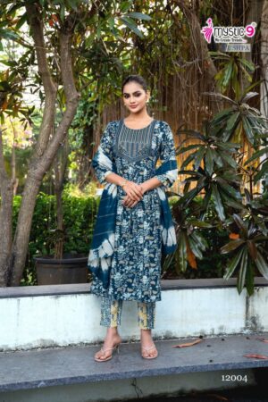 Mystic 9 Pushpa Vol 12 catalog kurti wholesalers near me Rehmat Boutique  mystic 9 pushpa vol 12 catalog kurti wholesalers near me 1 2026 02 13 12 26 16.jpeg