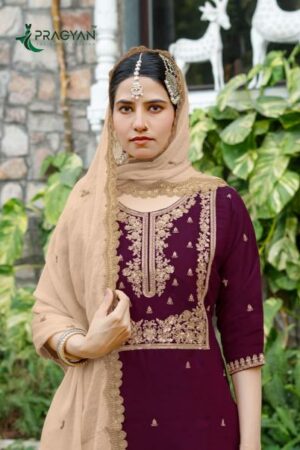 Pragyan Gulzar Vol 1 Catalog jaipur wholesale kurti market address Rehmat Boutique  pragyan gulzar vol 1 catalog jaipur wholesale kurti market address 1 2026 02 23 11 58 16.jpeg